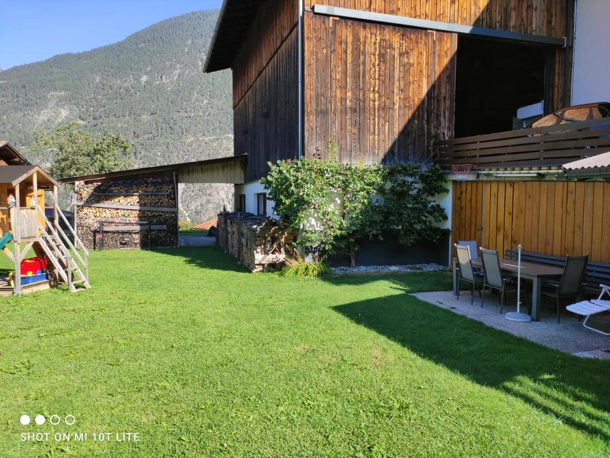 Imsterberg Groassehof Haus Gstrein מראה חיצוני תמונה