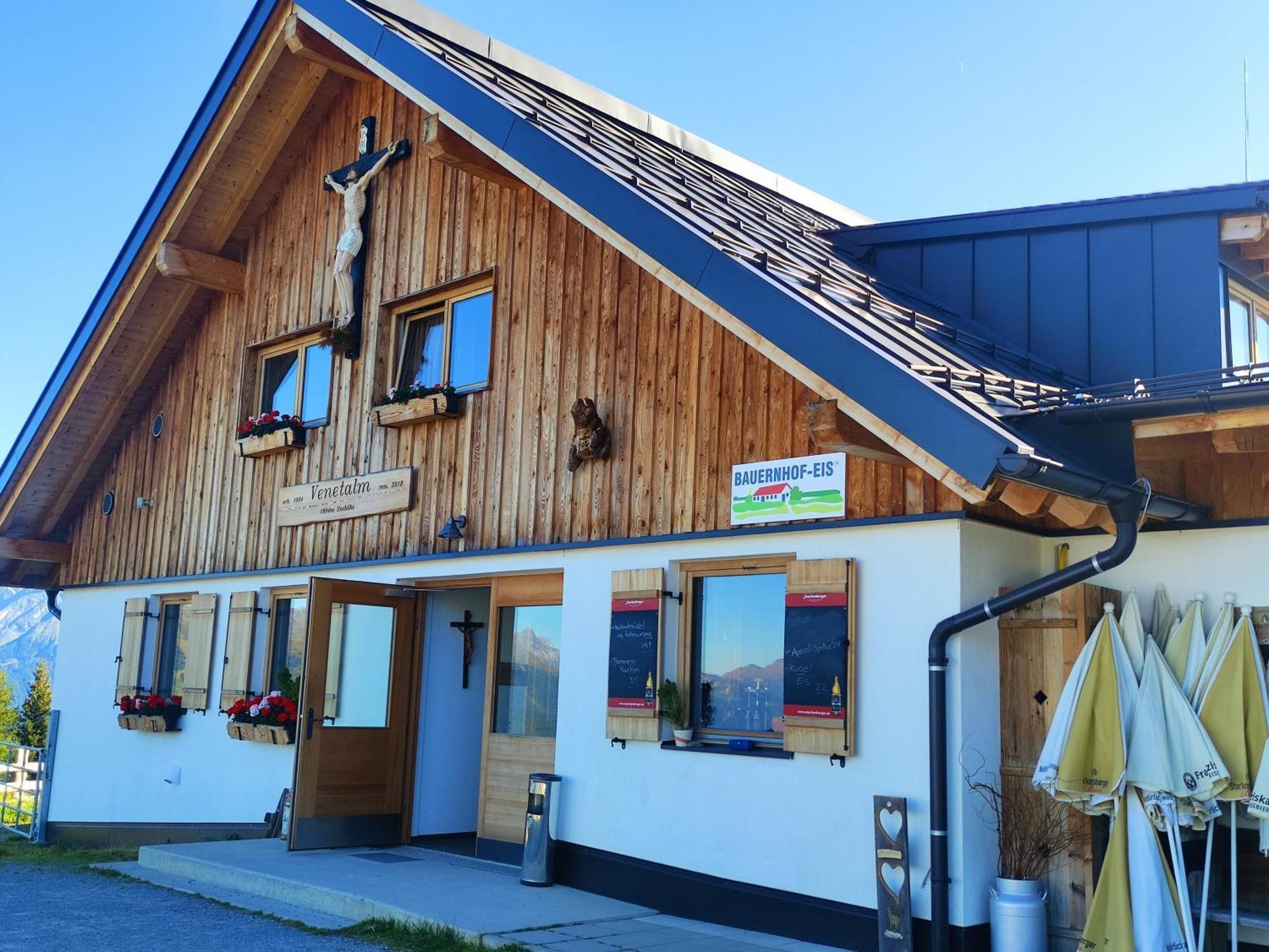 Imsterberg Groassehof Haus Gstrein מראה חיצוני תמונה